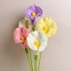 Artificial Knitted Multicolor Calla Flower Bouquet